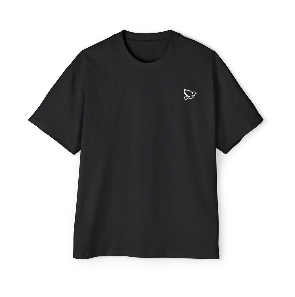 Oversize Mondnacht T-Shirt