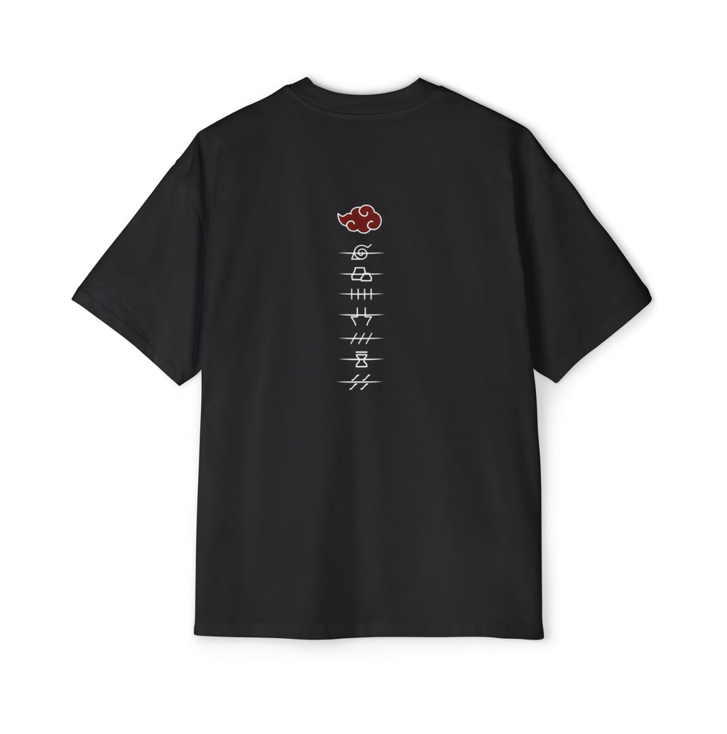 Oversize Akatsuki T-Shirt