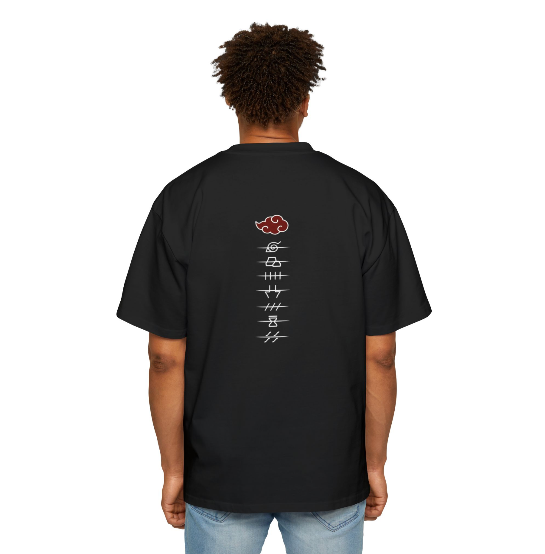 Oversize Akatsuki T-Shirt
