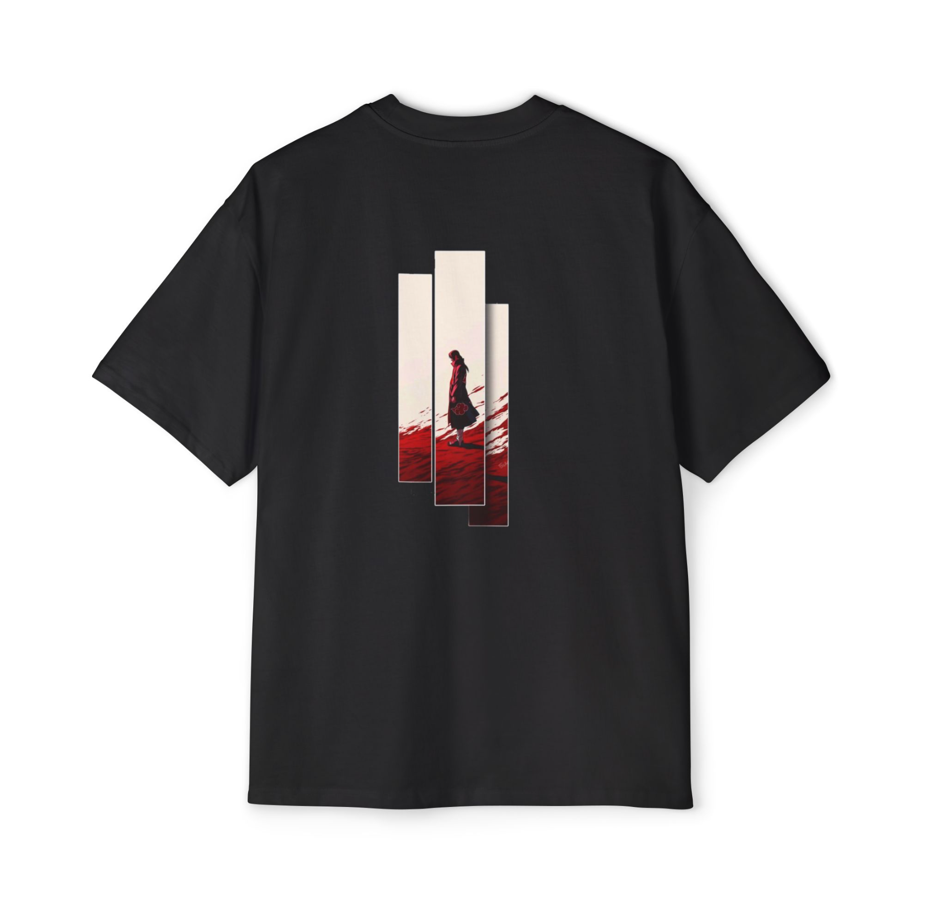 Oversize Itachi T-Shirt