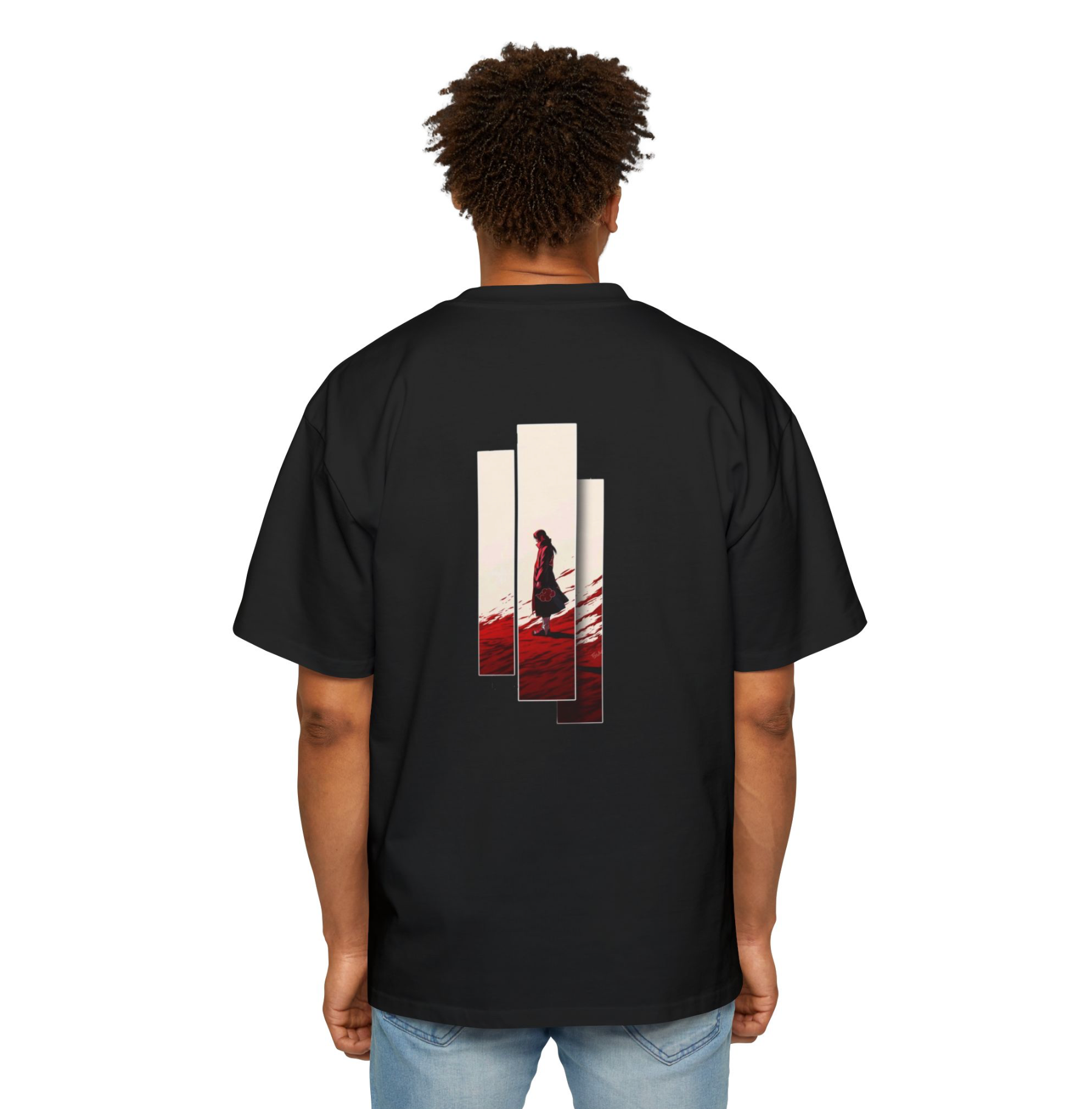 Oversize Itachi T-Shirt