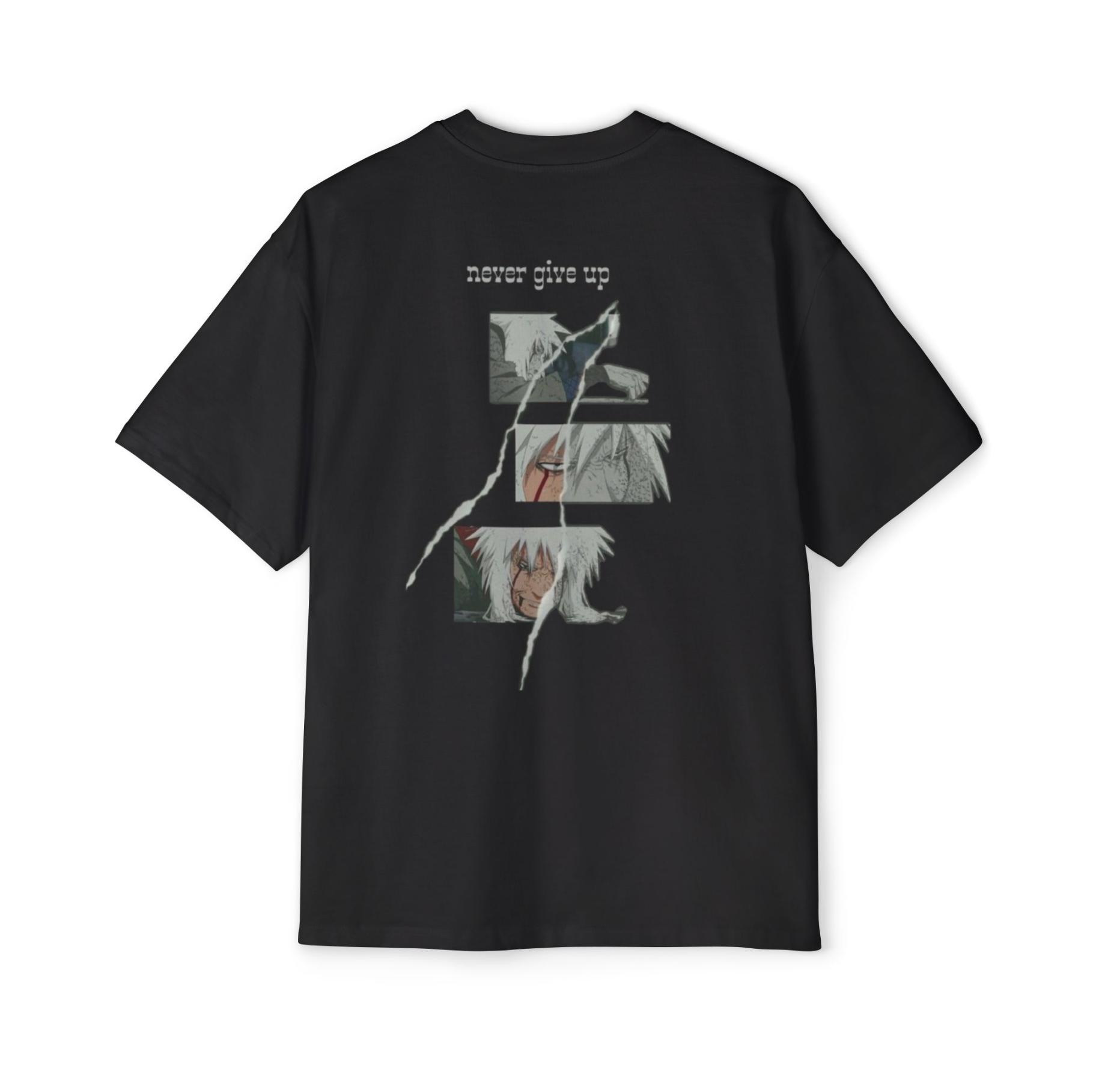 Oversize Jiraiya T-Shirt