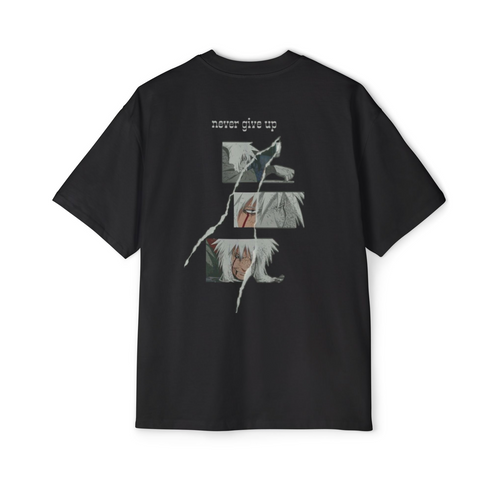Oversize Jiraiya T-Shirt
