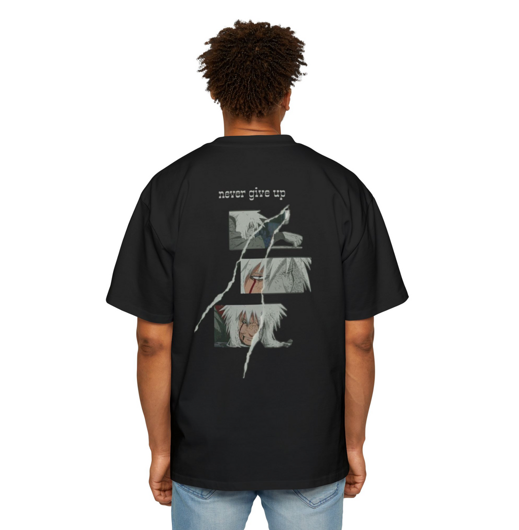 Oversize Jiraiya T-Shirt