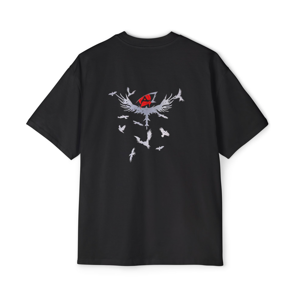 Oversize Mangekyo T-Shirt