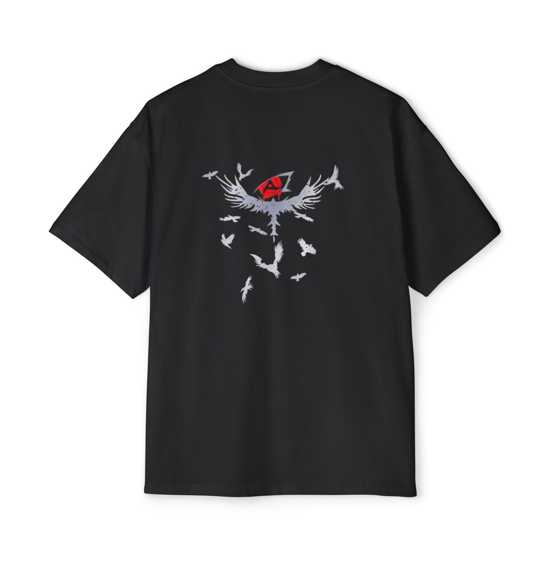 Oversize Mangekyo T-Shirt