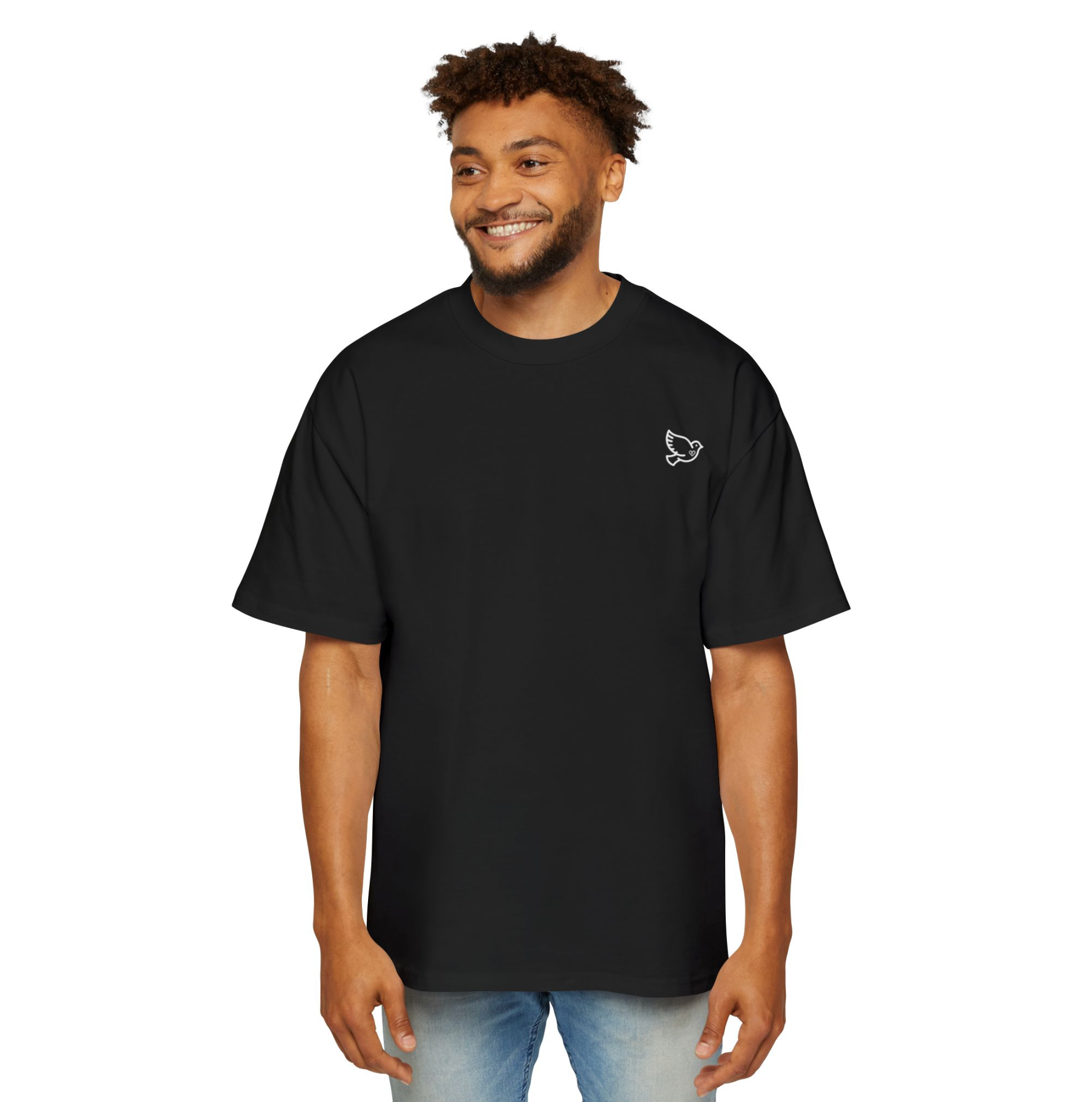 Oversize Mangekyo T-Shirt