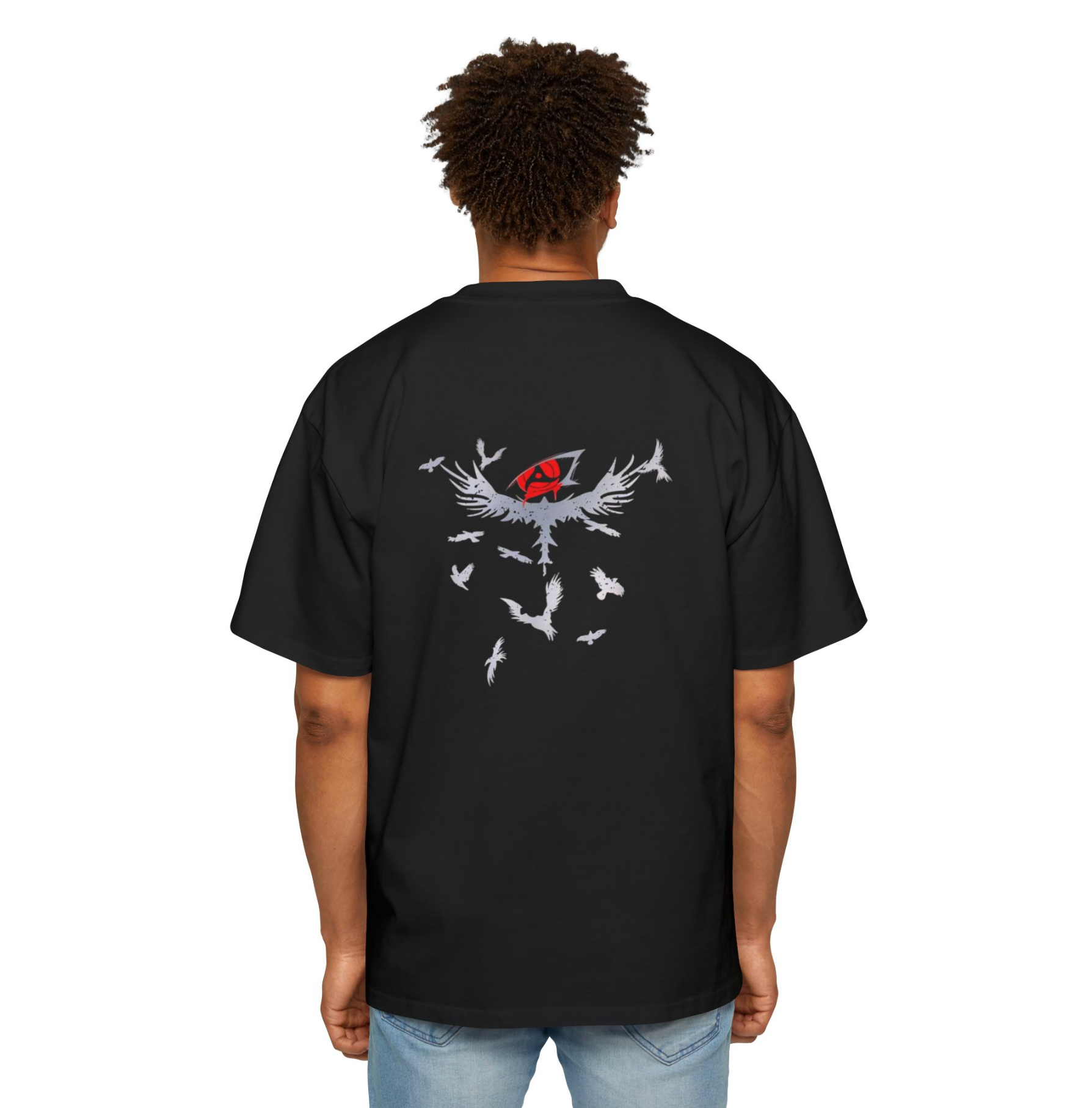 Oversize Mangekyo T-Shirt